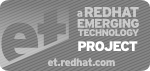 Project sponsored by Red Hat Emerging Technology